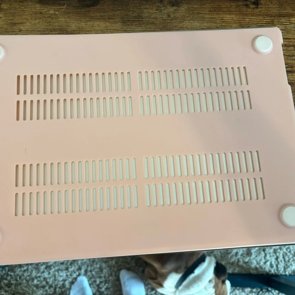 Apple sleek pink